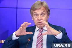 Пушков назвал Церетели давним другом и отметил, что у него есть его картины