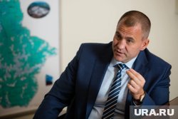 Глава Сургутского района ХМАО презентовал проекты КРТ на форуме «Земли России»