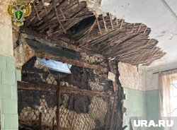 Прокуратура начала проверку по факту обрушения