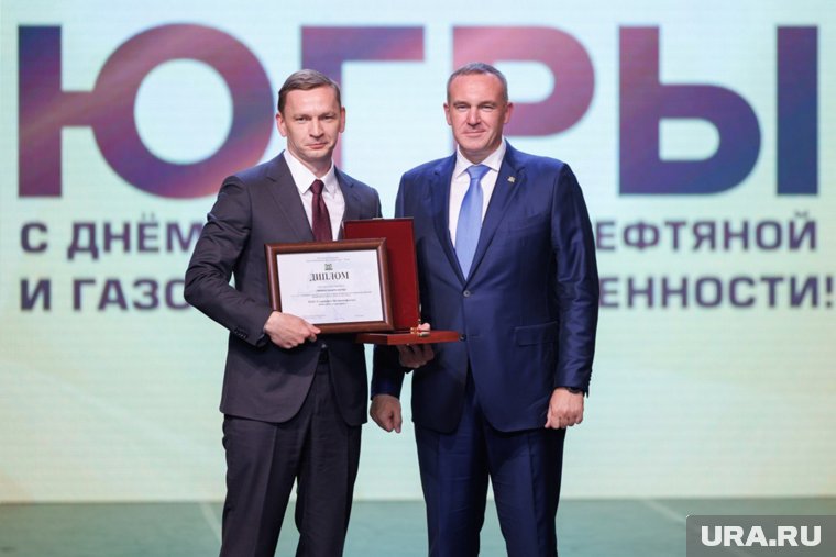 В ХМАО назвали лучшего работодателя нефтегазовой отрасли