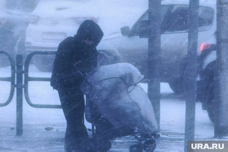 В ЯНАО порывы ветра достигнут 22 метров в секунду
