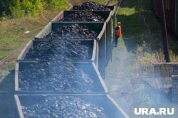 Экспорт угля упал на 23%