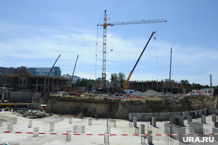 В корпусе смогут разместиться 300 пациентов хирургического и онкогематологического отделений