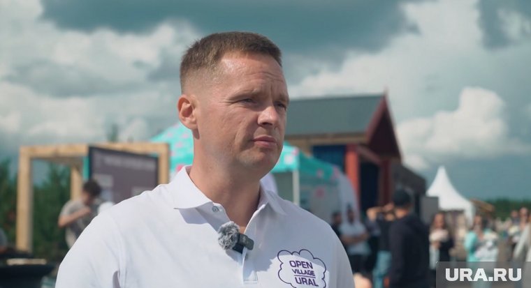 По словам Дмитрия Голубева, через год в поселке «КраСоты» все дома будут полностью готовы