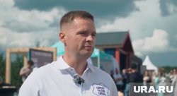 По словам Дмитрия Голубева, через год в поселке «КраСоты» все дома будут полностью готовы