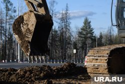 Водитель экскаватора не захотел увольняться без скандала 