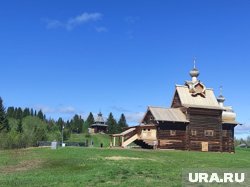 Музей «Хохловка» - это и природа, и архитектурные памятники