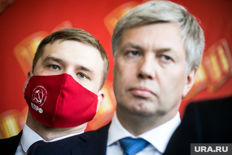 Алексей Русских, вероятно, пойдет на свои вторые губернаторские выборы в Ульяновской области