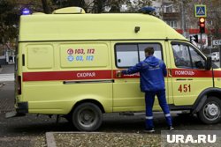 Фельдшеры скорой оказали помощь 1204 жителям 