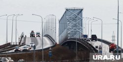 На мосту через Обь  в ХМАО ограничат движение из-за ремонта