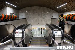 Станция «Геологическая» открылась в 2019 году