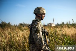 Обучение украинских солдат западными инструкторами возможно, только если США даст "зеленый свет"