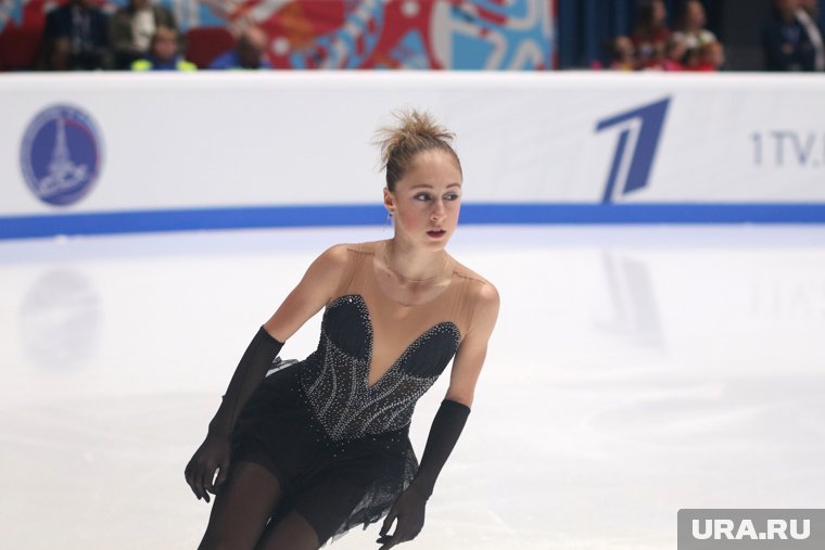 ISU одобрил заявку Алины Горбачевой на участие в отборе к Олимпиаде-2026