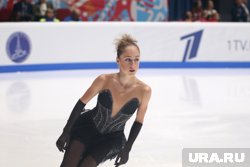 ISU одобрил заявку Алины Горбачевой на участие в отборе к Олимпиаде-2026