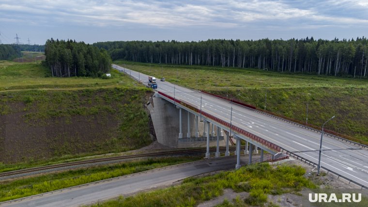 Между Лабытнанги и Харпом открыли новый путепровод