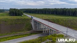 Между Лабытнанги и Харпом открыли новый путепровод