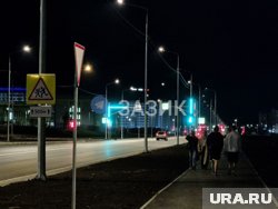 Жители Кургана начали ездить по улице Фарафонова до ее открытия