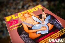 Дерк Сауэр привез в Россию Playboy