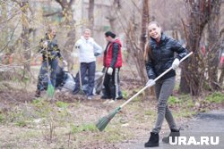 По словам Юлии Михалковой, больше всего волонтеры собрали пластика