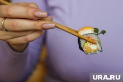 Повар не ел блюдо на глазах у клиента, сообщили в Umami 