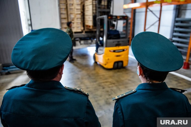Крупную партию изъяли