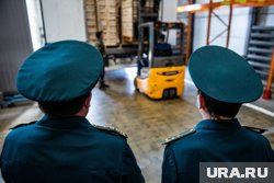 Крупную партию изъяли