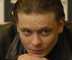 Павел Майков отмечает день рождения 15 октября