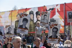 «Бессмертный полк» прошел в очном формате впервые с 2022 года