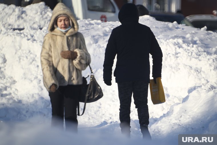 Холодно будет в городе утром