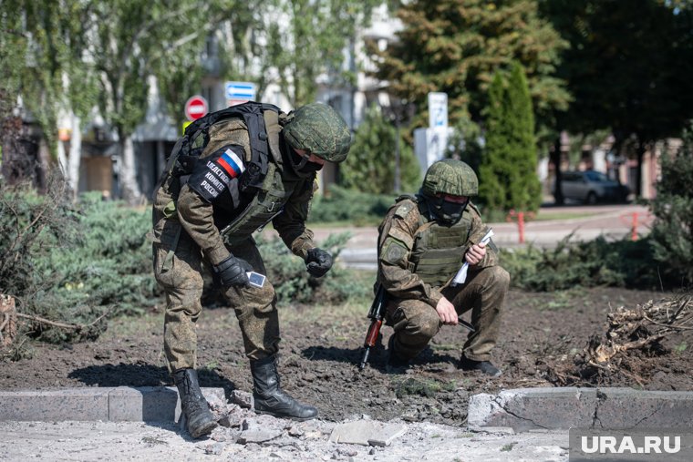 Действия по атаке на гражданские объекты квалифицируются как террористический акт (архивное фото)