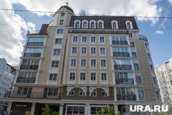 Лишь 0,6% сделок приходятся на элитное жилье в Перми