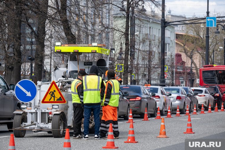 Перекрытие будет организовано на три месяца