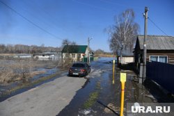 Копейские поселки топит из-за того, что после закрытия шахт не была проведена рекультивация земель