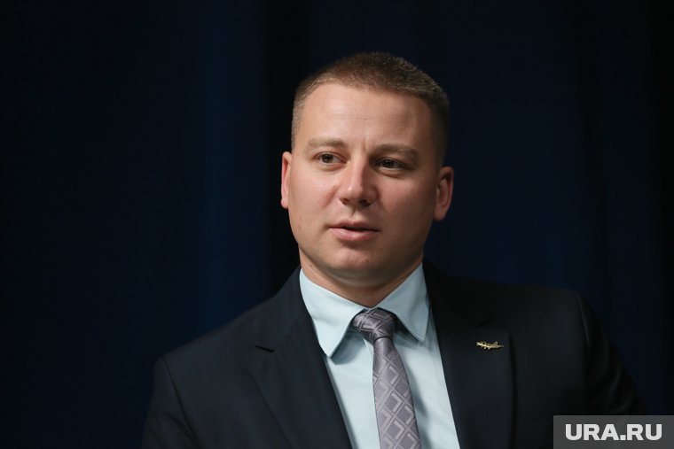 Замдиректора депмолодежи Тюменской области назначили экс-замдиректора депспорта Квасова