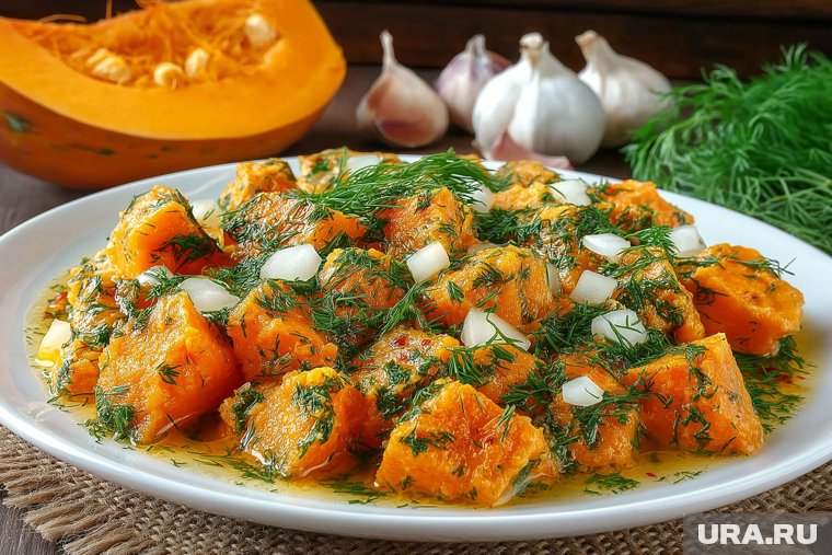 Этот гарнир удивит нежным и насыщенным вкусом
