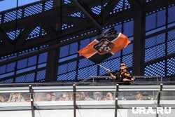 «Урал» победил со счетом 3:2