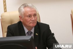 В Курганской области простятся с экс-чиновником Ждановым