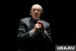 Валерий Золотухин стал известен после фильма «Бумбараш»