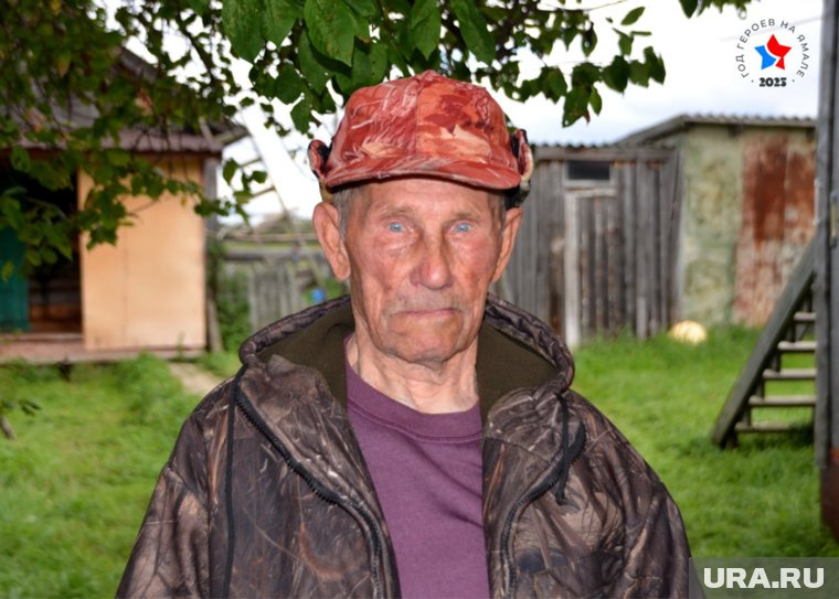 Владимир Конев всю жизнь прожил в родном районе 