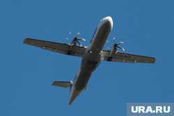 Для перелетов по городам ХМАО чаще всего используются самолеты ATR-72 авиакомпании Utair