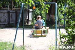 Мальчика, которого ищут волонтеры, видели во дворе жилого дома (архивное фото)