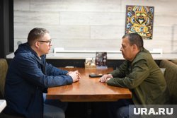Андрей Крамарский активно принимал участие в поисках пропавших тюменских детей