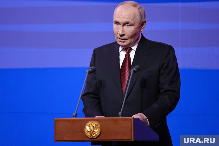 Путин отметил эффективную работу городских властей и предпринимателей