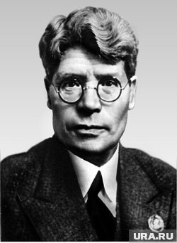 Иван Губкин