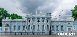 Дом Грибушина, Пермь, 2025 год