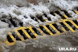 Протяженность ливневой канализации в городе составляет 11,3 км