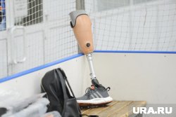 Курганские ветераны СВО с инвалидностью могут получить помощь от фонда (архивное фото)