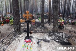 Кладбище в Чистопрудном нельзя посещать до 24 августа