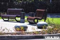 В Кургане за год благоустроят более 30 общественных территорий