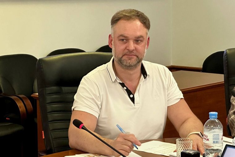 Иван Волков подал документы на выборы губернатора региона